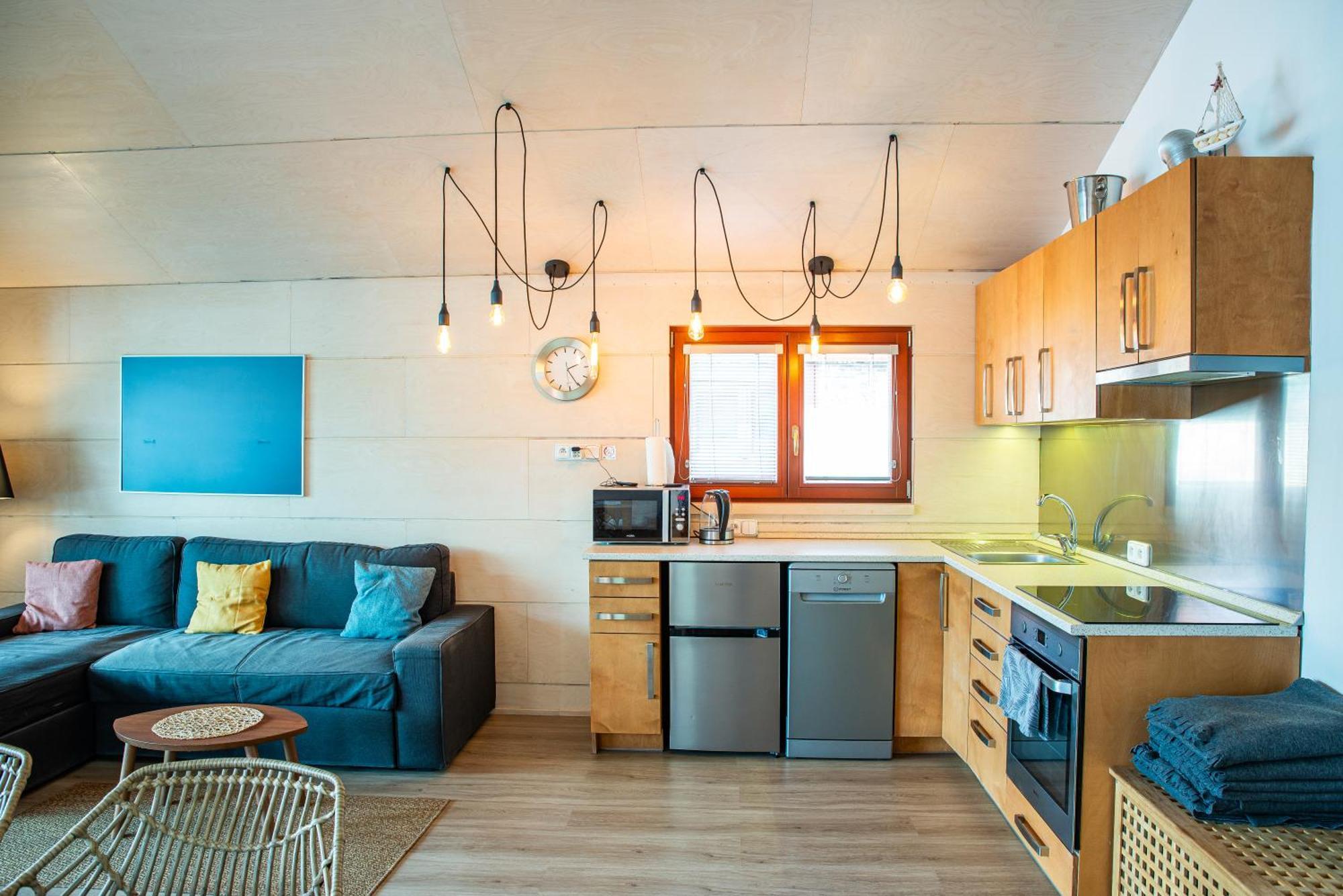 Hotel Houseboat Benjamin - Houseboats Benjamin & Franklin Praga Esterno foto